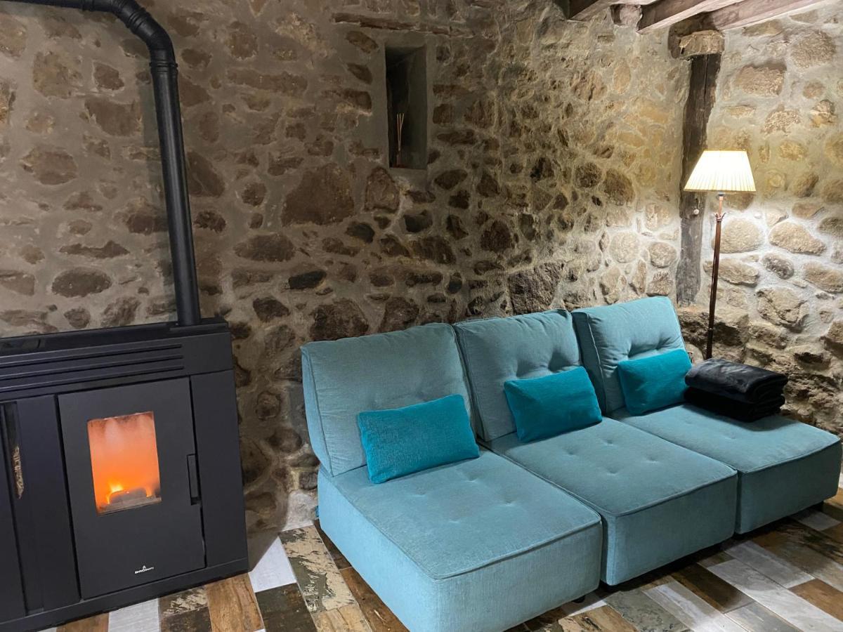 Aljama Casa Rural Villa Hervás Eksteriør bilde
