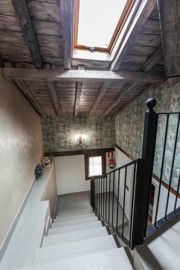 Aljama Casa Rural Villa Hervás Eksteriør bilde