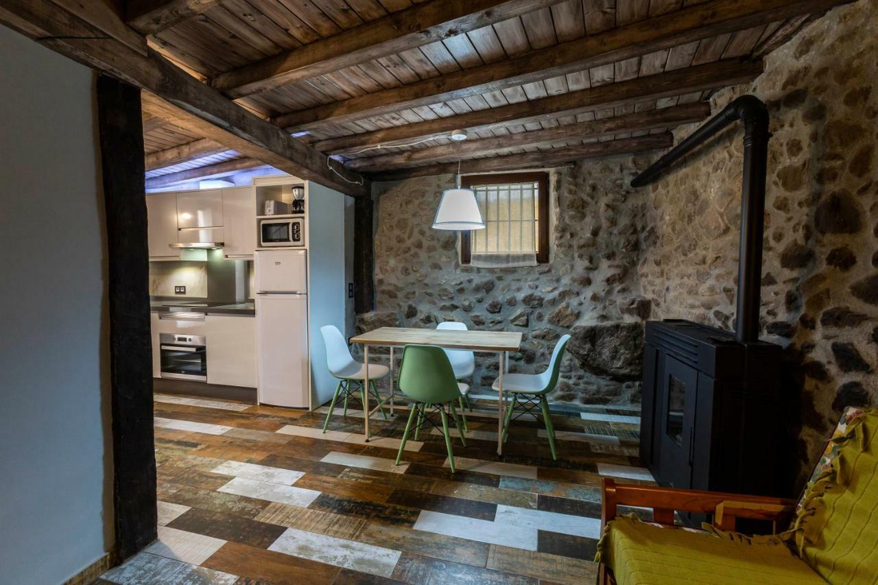 Aljama Casa Rural Villa Hervás Eksteriør bilde