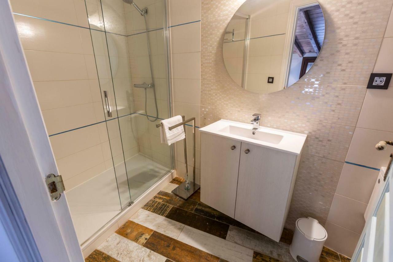 Aljama Casa Rural Villa Hervás Eksteriør bilde
