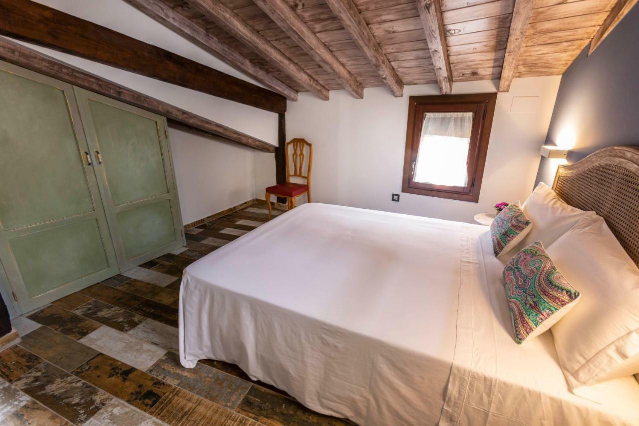 Aljama Casa Rural Villa Hervás Eksteriør bilde