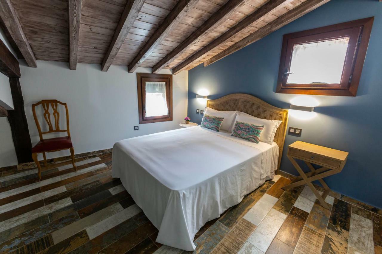 Aljama Casa Rural Villa Hervás Eksteriør bilde