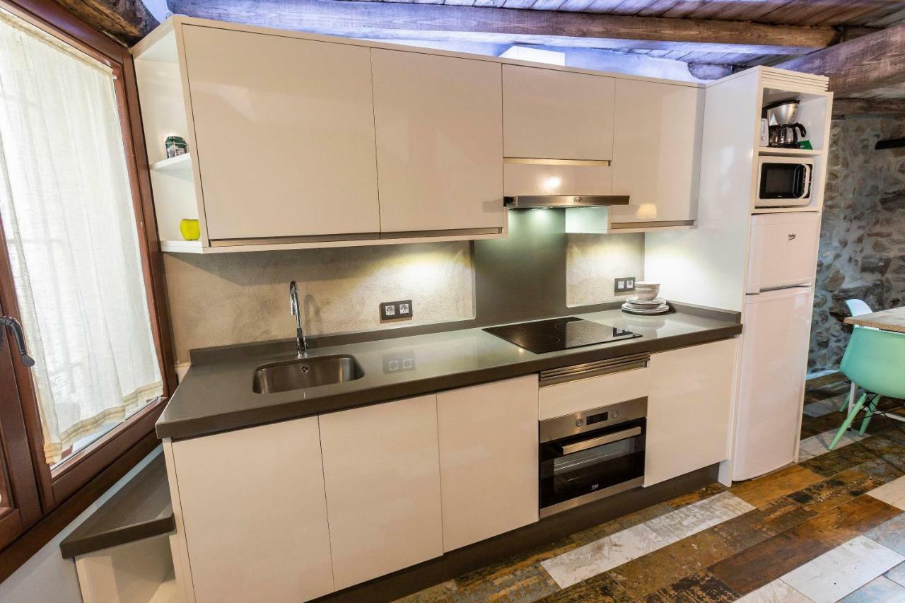 Aljama Casa Rural Villa Hervás Eksteriør bilde