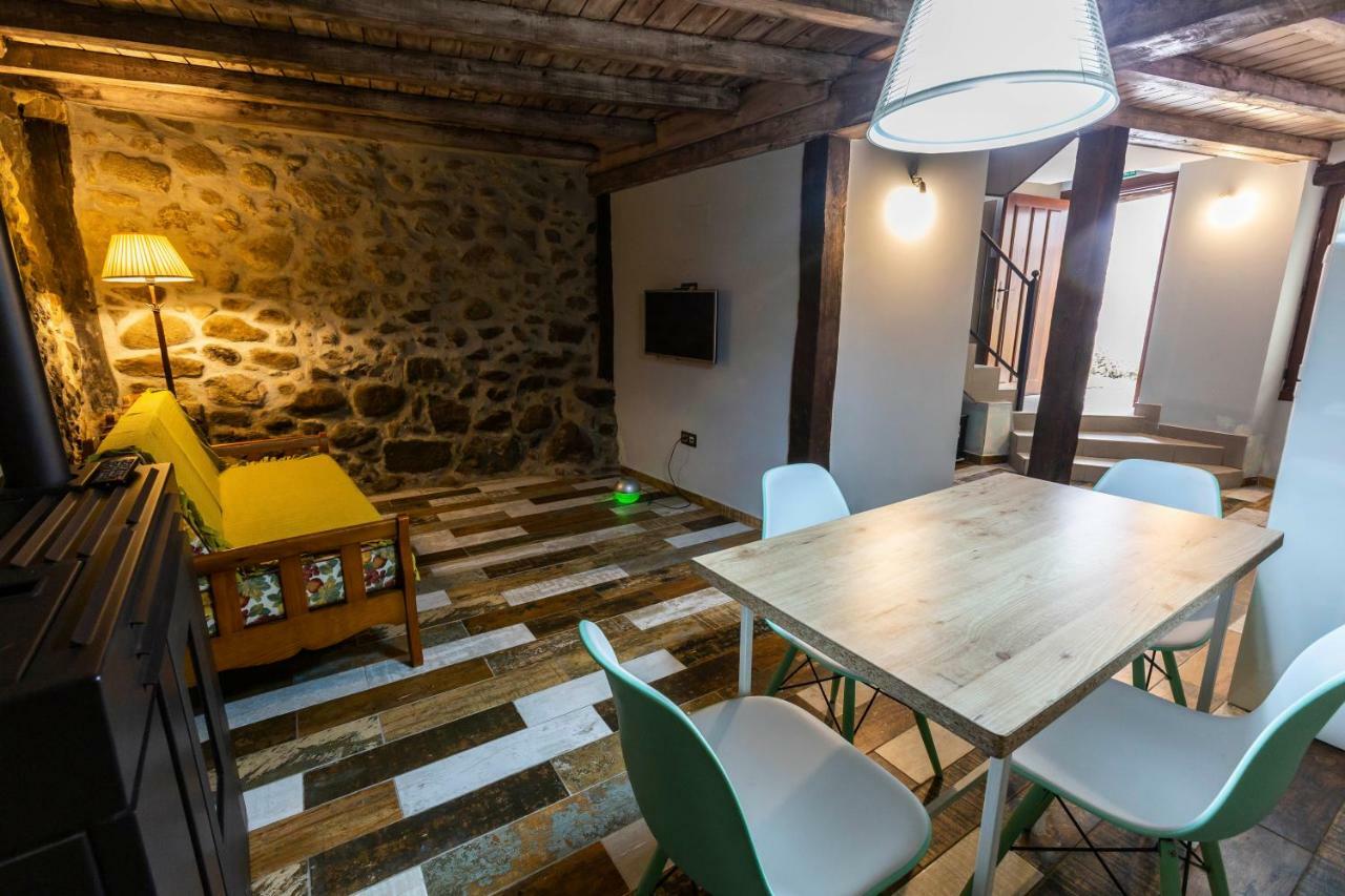 Aljama Casa Rural Villa Hervás Eksteriør bilde